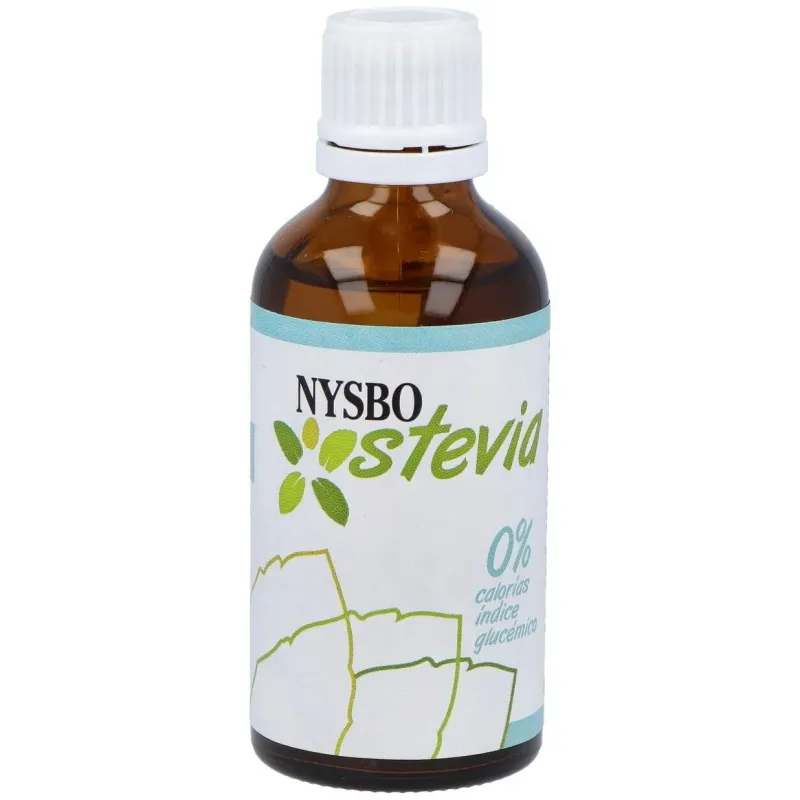 Stevia liquida 50ml. | Farmacia Barata