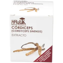 Cordiceps extracto puro 60vcaps. | Farmacia Barata