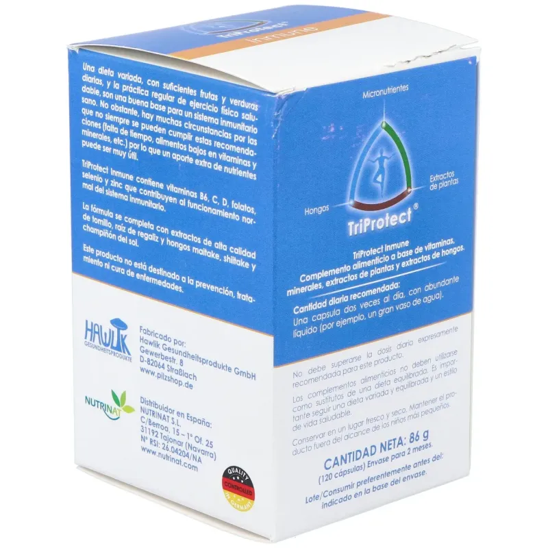 Hawlik inmune 120caps | Farmacia Barata Hawlik inmune 120caps | Farmacia Barata