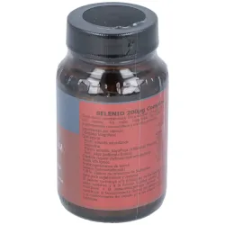 Terranova selenio 200g complex 50caps | Farmacia Barata