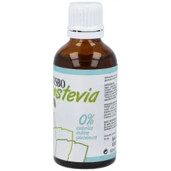 Stevia liquida 50ml. | Farmacia Barata