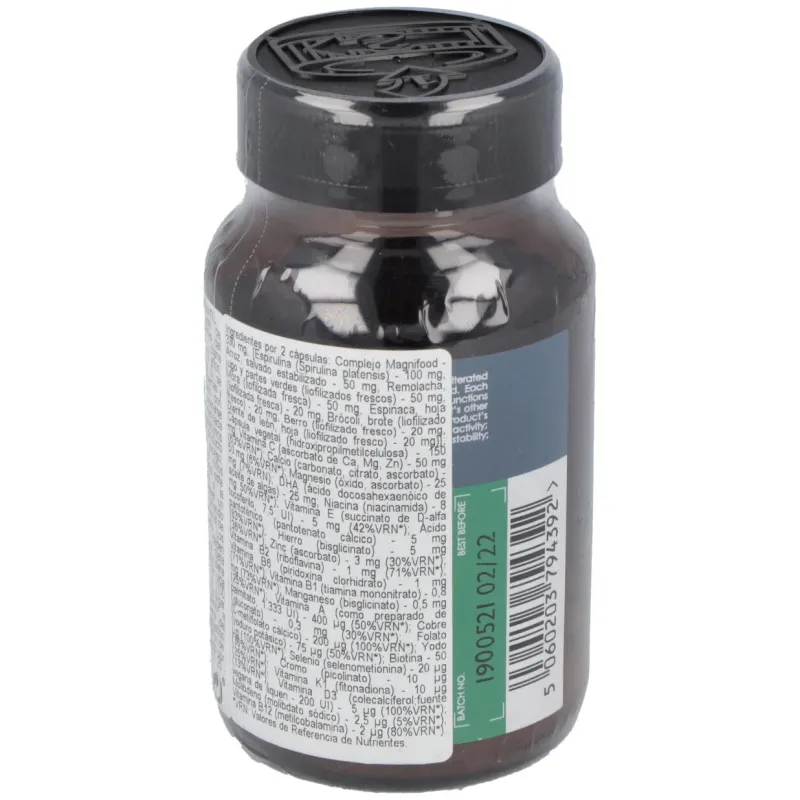 Nutrinat terranova t1892 multivitaminico 100caps | Farmacia Barata Nutrinat terranova t1892 multivitaminico 100caps | Farmacia Barata