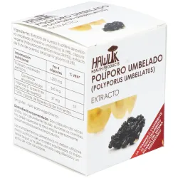 Poliporo umbelado extracto puro 60vcaps. | Farmacia Barata