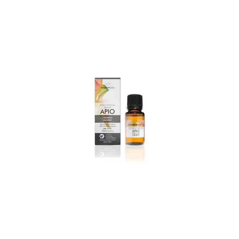 Apio aceite esencial 30ml. | Farmacia Barata