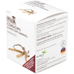 Cordiceps extracto puro 60vcaps. | Farmacia Barata