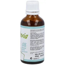 Stevia liquida 50ml. | Farmacia Barata