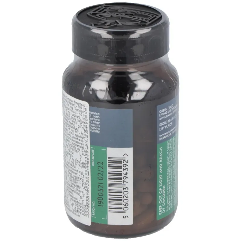Nutrinat terranova t1892 multivitaminico 100caps | Farmacia Barata Nutrinat terranova t1892 multivitaminico 100caps | Farmacia Barata
