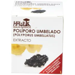 Poliporo umbelado extracto puro 60vcaps. | Farmacia Barata