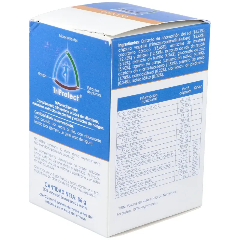 Hawlik inmune 120caps | Farmacia Barata Hawlik inmune 120caps | Farmacia Barata