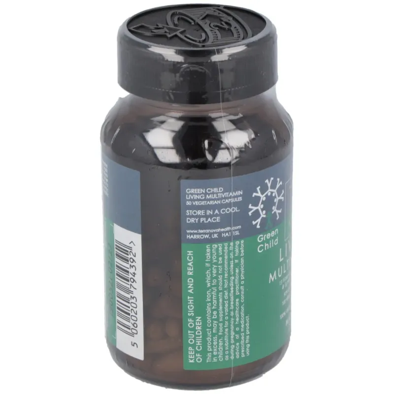 Nutrinat terranova t1892 multivitaminico 100caps | Farmacia Barata Nutrinat terranova t1892 multivitaminico 100caps | Farmacia Barata