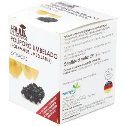 Poliporo umbelado extracto puro 60vcaps. | Farmacia Barata