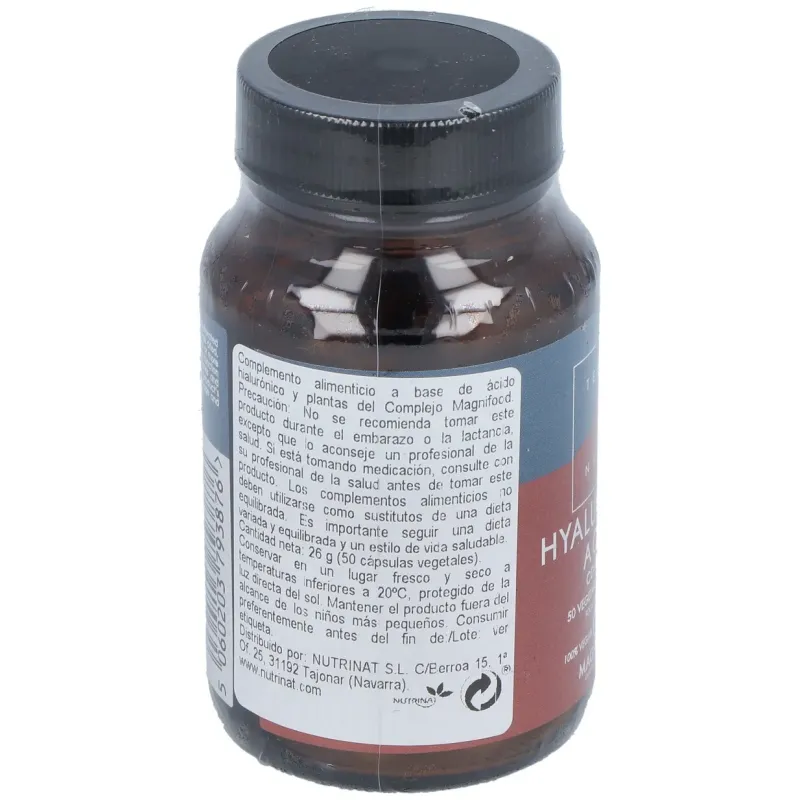 Acido hialuronico complex 50cap. | Farmacia Barata
