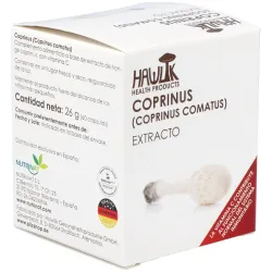 Hawlik extracto de coprinus 60vcaps | Farmacia Barata