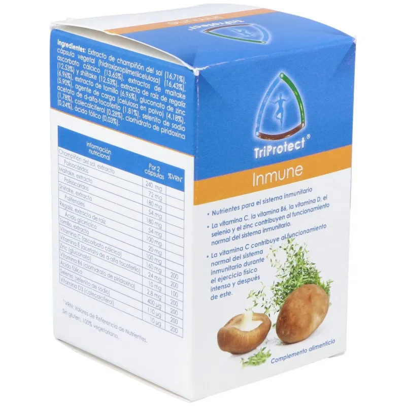 Hawlik inmune 120caps | Farmacia Barata Hawlik inmune 120caps | Farmacia Barata