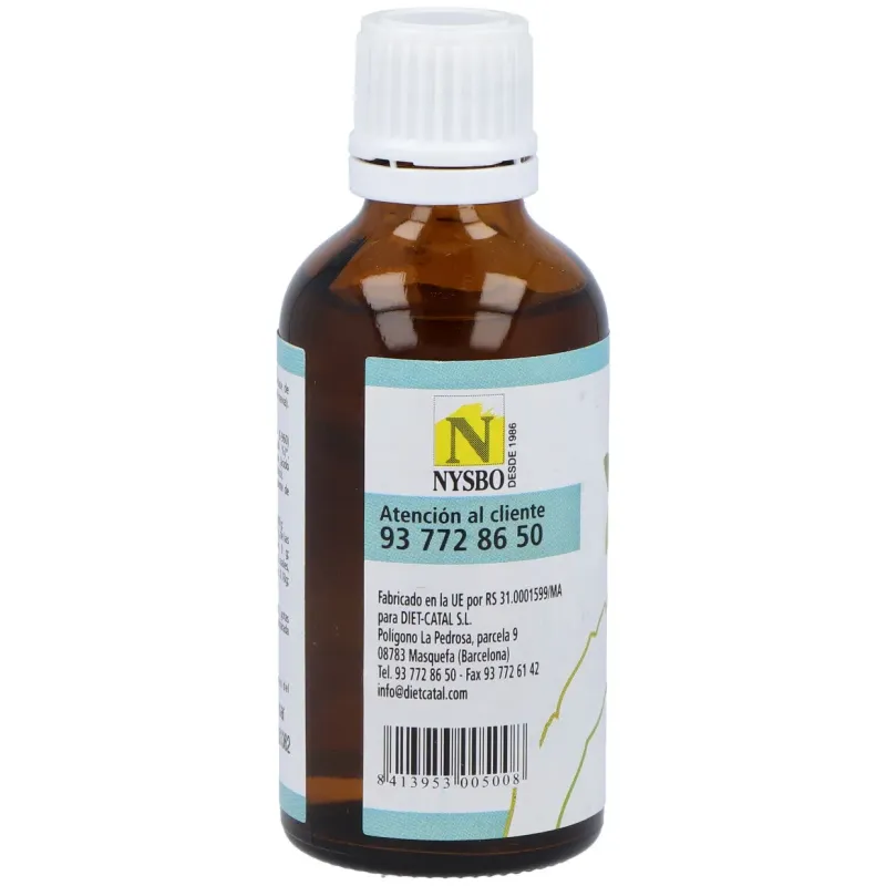 Stevia liquida 50ml. | Farmacia Barata