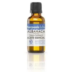 Terpenic aceite esencial albahaca linalol 30ml