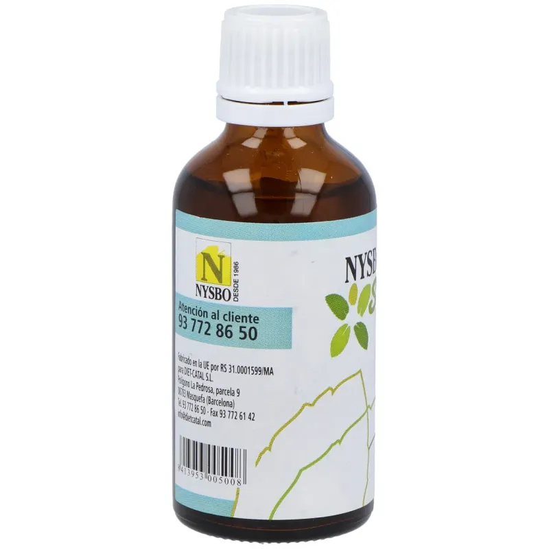 Stevia liquida 50ml. | Farmacia Barata