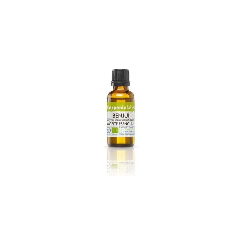 Terpenic aceite esencial benjui bio 30ml | Farmacia Barata Terpenic aceite esencial benjui bio 30ml | Farmacia Barata