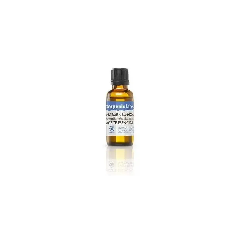 Terpenic aceite esencial artemisa blanca bio 30ml | Farmacia Barata