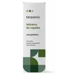 Balsamo de copaiba aceite esencial 30ml.