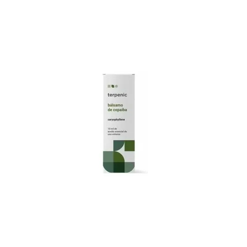 Balsamo de copaiba aceite esencial 30ml. | Farmacia Barata