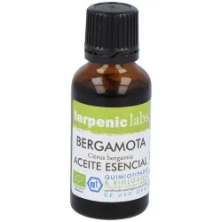 Bergamota aceite esencial bio 30ml.