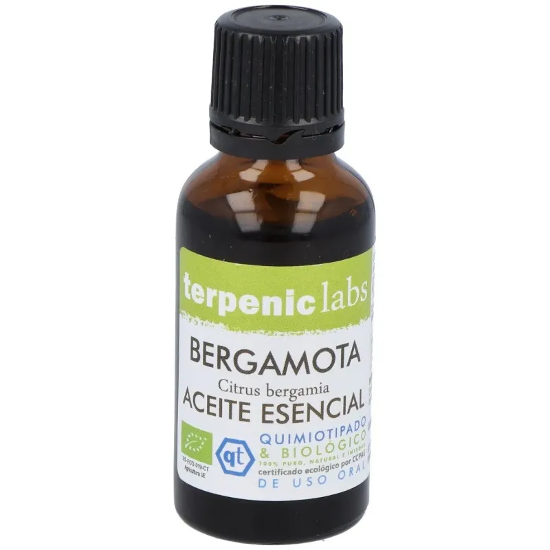 Bergamota aceite esencial bio 30ml. | Farmacia Barata Bergamota aceite esencial bio 30ml. | Farmacia Barata
