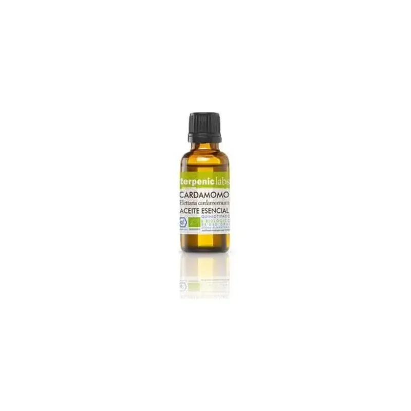 Terpenic cardamomo bio fg aceites esenciales 30ml | Farmacia Barata Terpenic cardamomo bio fg aceites esenciales 30ml | Farmacia Barata