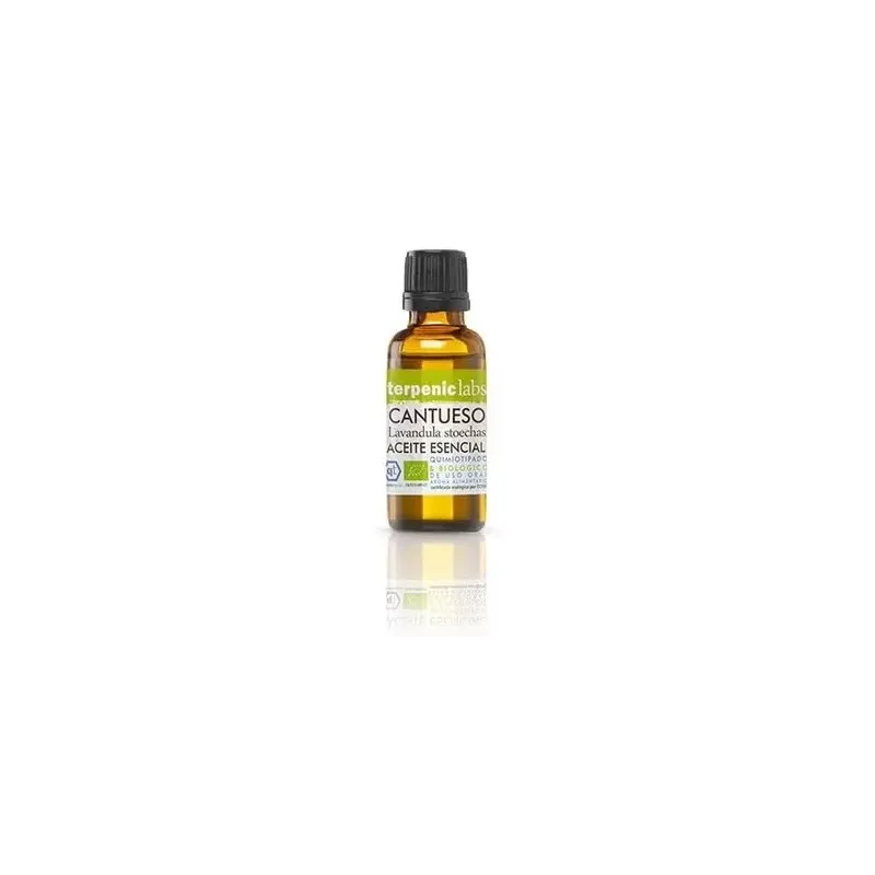 Cantueso aceite esencial bio 30ml. | Farmacia Barata Cantueso aceite esencial bio 30ml. | Farmacia Barata
