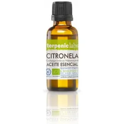 Citronela aceite esencial bio 30ml.
