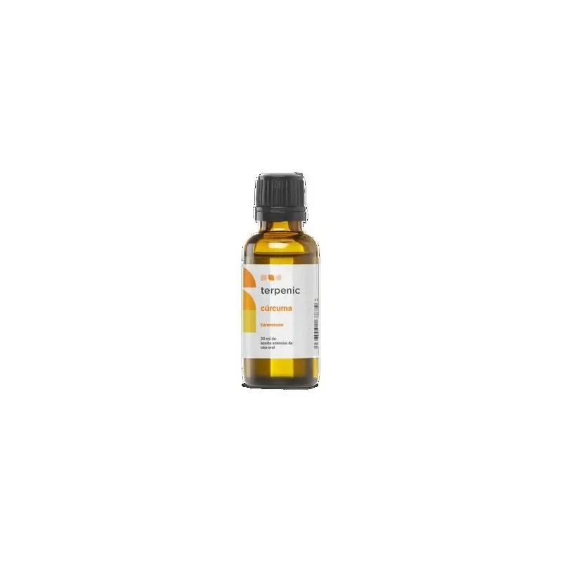 Terpenic aceite esencial cúrcuma 30ml | Farmacia Barata Terpenic aceite esencial cúrcuma 30ml | Farmacia Barata