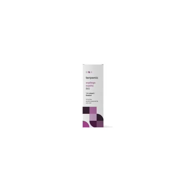 Terpenic aceite esencial espliego bio 30ml | Farmacia Barata