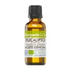 Eucalipto globulus aceite esencial bio 30ml.