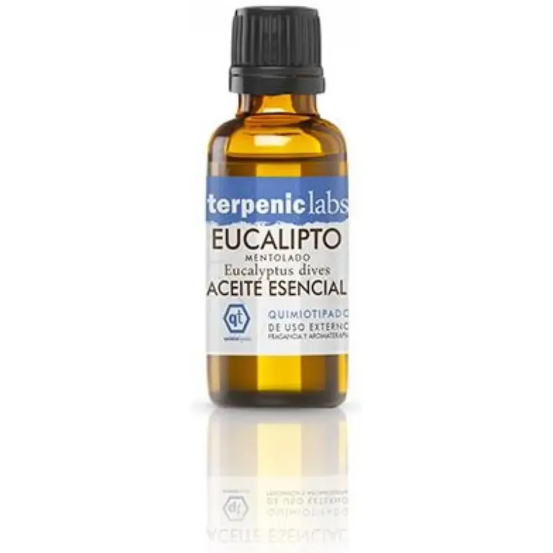 Eucalipto mentolado aceite esencial 30ml. | Farmacia Barata Eucalipto mentolado aceite esencial 30ml. | Farmacia Barata