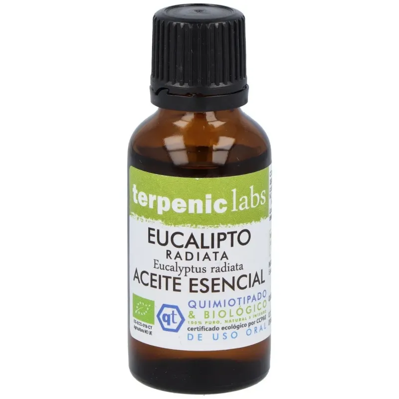 Eucalipto radiata aceite esencial bio 30ml. | Farmacia Barata Eucalipto radiata aceite esencial bio 30ml. | Farmacia Barata