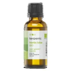 Hierbaluisa aceite esencial bio 30ml.