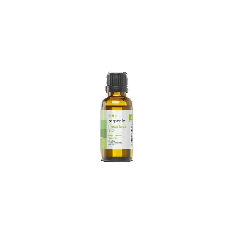 Hierbaluisa aceite esencial bio 30ml. | Farmacia Barata