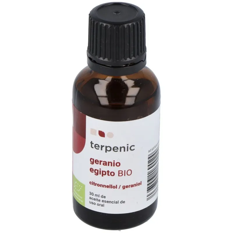 Geranio aceite esencial bio 30ml. | Farmacia Barata Geranio aceite esencial bio 30ml. | Farmacia Barata