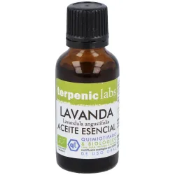 Lavanda aceite esencial bio 30ml. 2