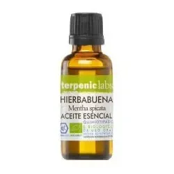 Hierbabuena aceite esencial bio 30ml.