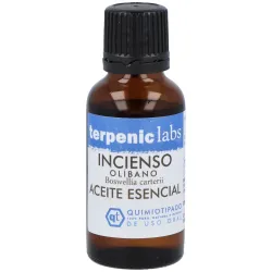 Terpenic aceite esencial incienso 30ml