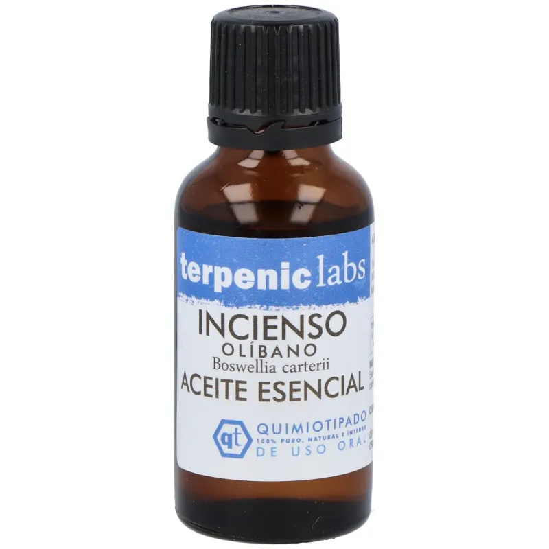 Terpenic aceite esencial incienso 30ml | Farmacia Barata