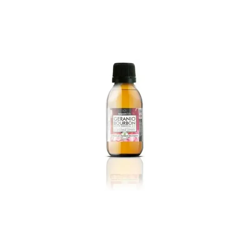Terpenic aceite esencial geranio bourbon bio 30ml | Farmacia Barata