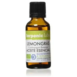 Terpenic aceite esencial lemongras bio 30ml