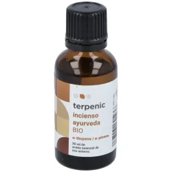 Terpenic incienso ayurveda aceite esencial 30ml