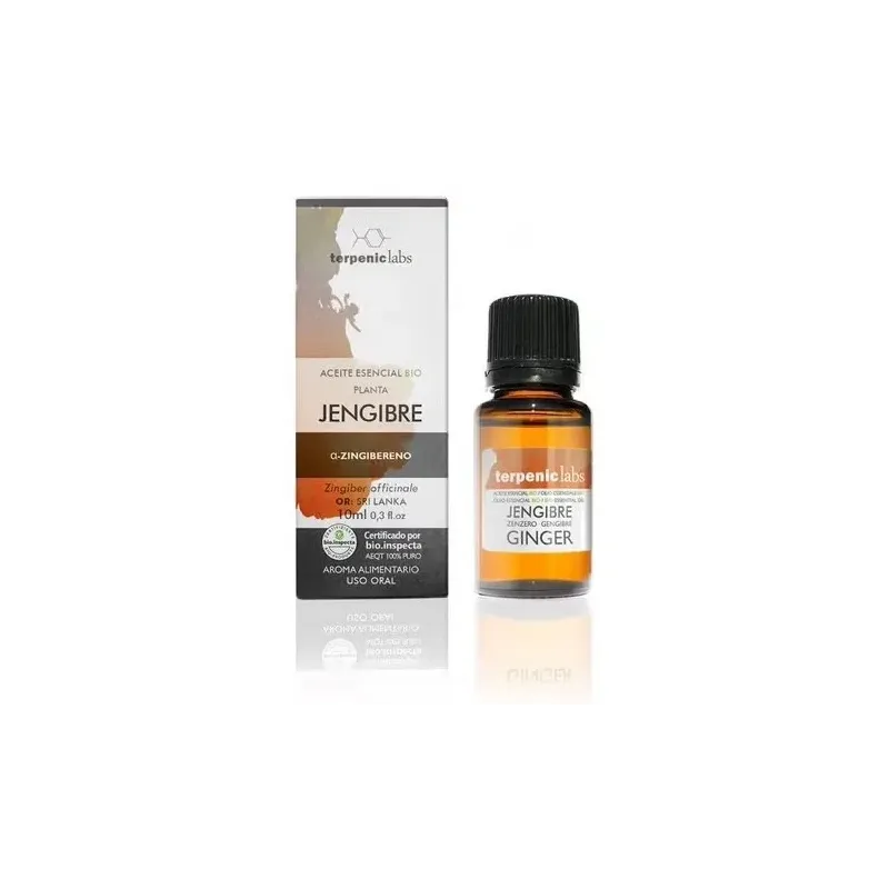 Jengibre aceite esencial bio 30ml. | Farmacia Barata Jengibre aceite esencial bio 30ml. | Farmacia Barata