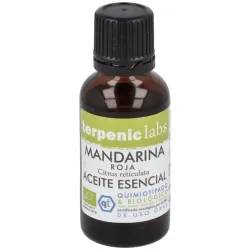 Terpenic aceite esencial mandarina roja bio 30ml