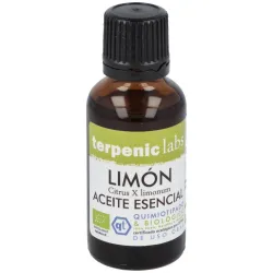 Limon aceite esencial bio 30ml.