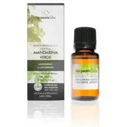Mandarina verde aceite esencial bio 30ml.