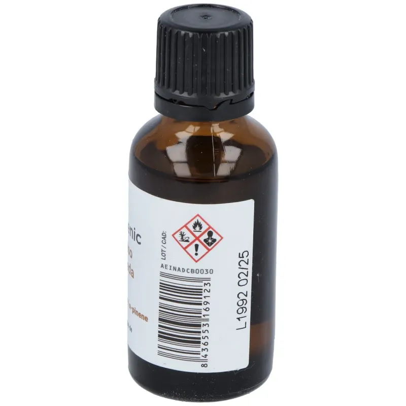 Terpenic incienso ayurveda aceite esencial 30ml | Farmacia Barata